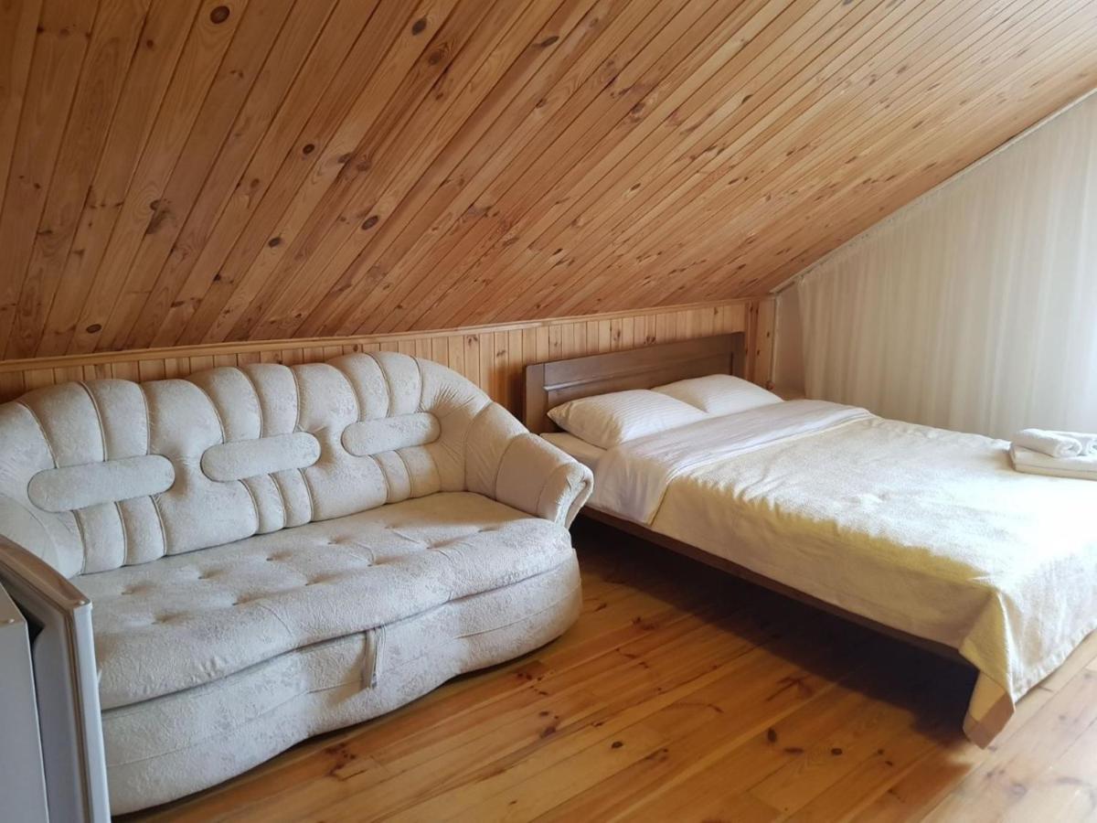 Hotel Барокко Bilhorod-Dnistrovsʼkyy Exterior foto